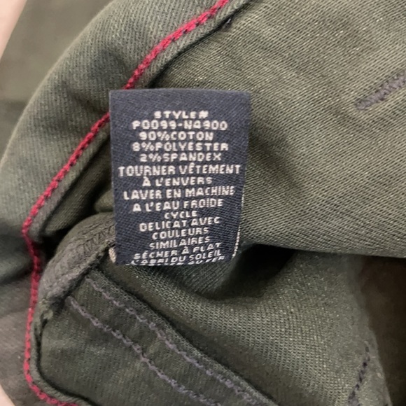 EUC - Sanctuary Denim Ace Utility Ankle Jeans in Camo - Size 30 - Picture 10 of 11